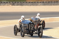 1911 Cottin-Des Gouttes Grand Prix Racer.  Chassis number 534